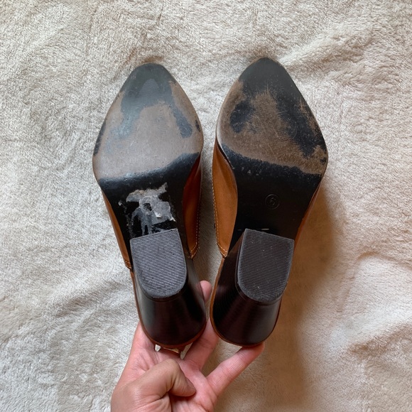 Chili’s Chunky Heel Mule - Picture 4 of 4